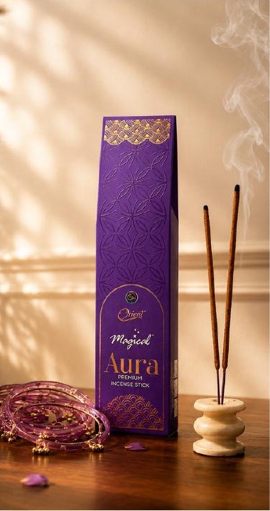 Magical Aura incense sticks