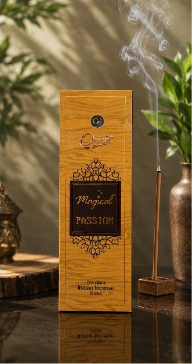 Magical Passion incense sticks